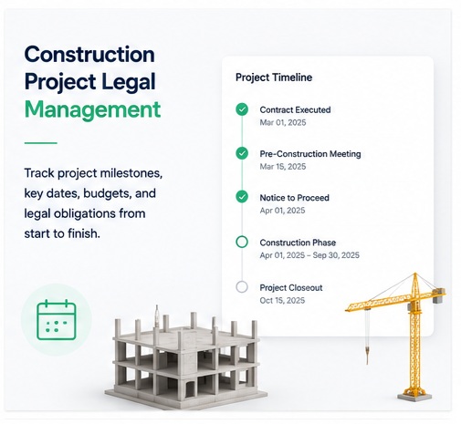 Real estate law software